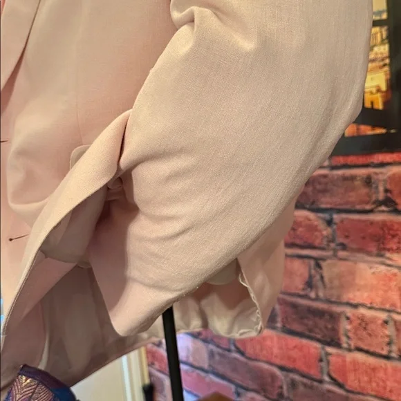 Chaps Light Pink Coat